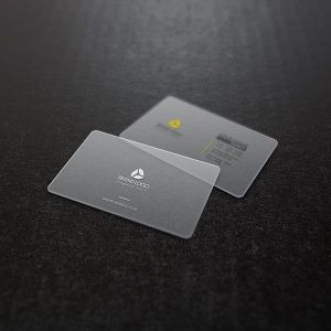 Danh thiếp – Name Card