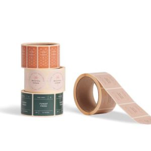 In tem decal giấy lấy ngay nhanh chóng, tiện lợi