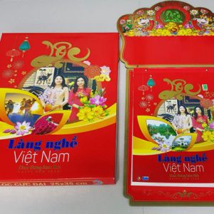 Lịch Block treo tường